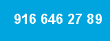 916 646 27 89 916 646 27 89